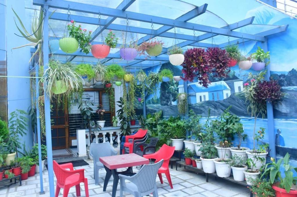 Shreshth Home Stay - Best Family Accommodation - 3Km From Har Ki Pauri, Haridwar, Uttarakhand Bagian luar foto