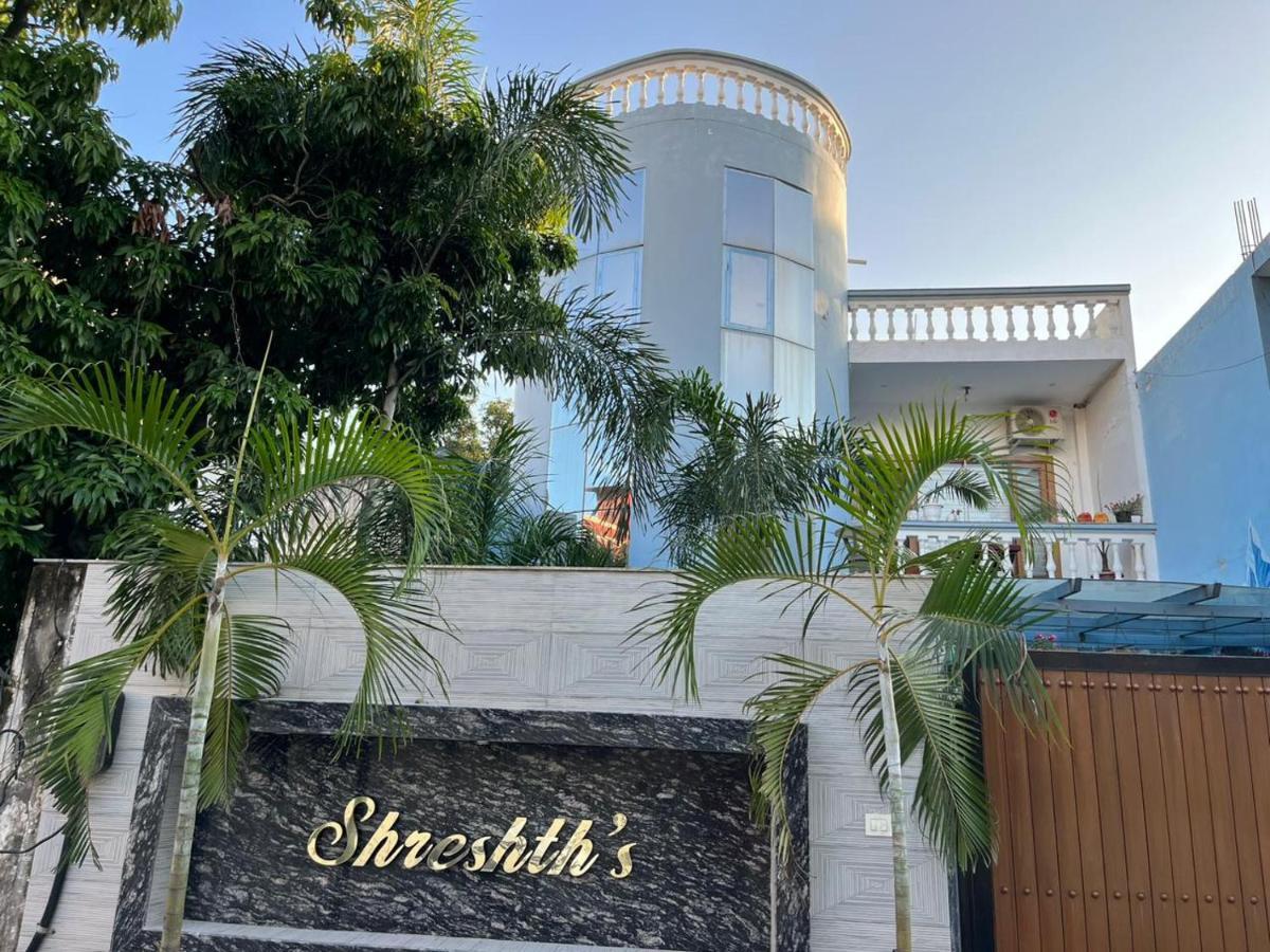 Shreshth Home Stay - Best Family Accommodation - 3Km From Har Ki Pauri, Haridwar, Uttarakhand Bagian luar foto