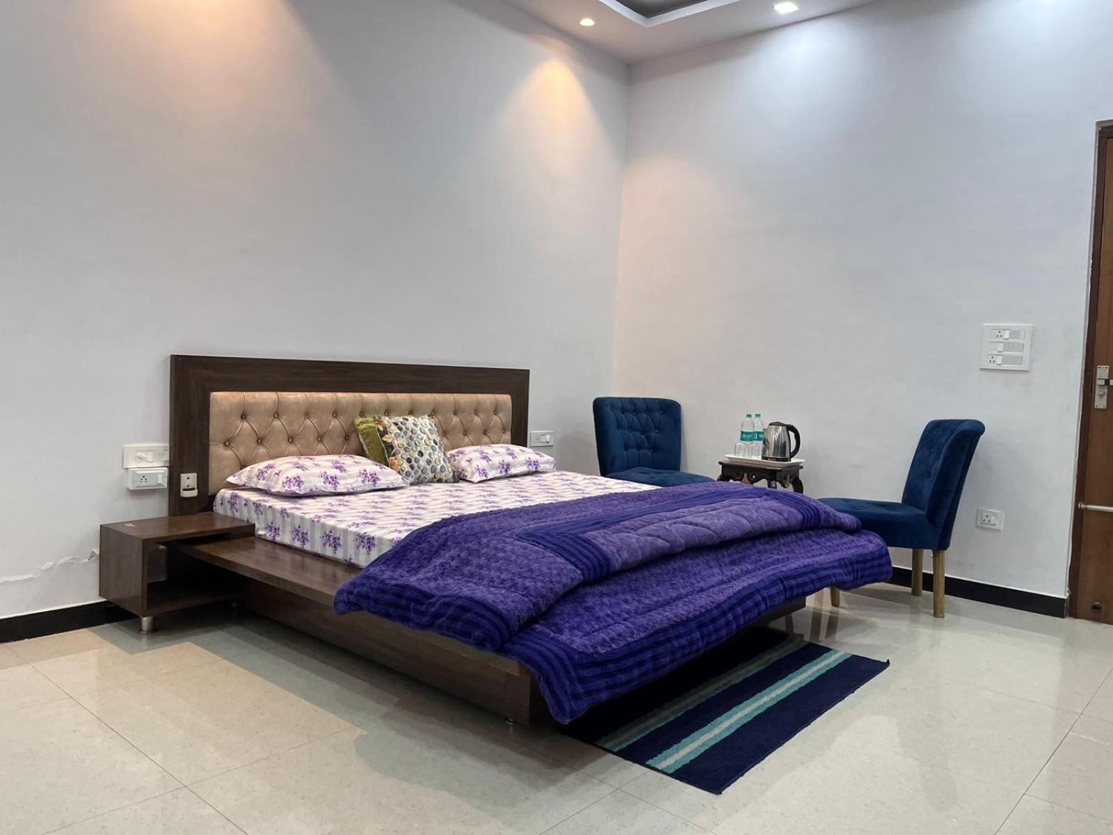 Shreshth Home Stay - Best Family Accommodation - 3Km From Har Ki Pauri, Haridwar, Uttarakhand Bagian luar foto