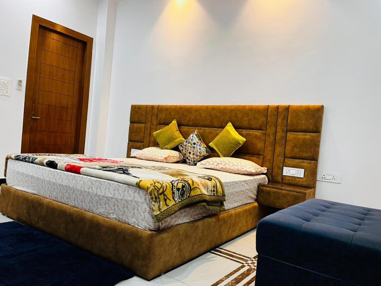 Shreshth Home Stay - Best Family Accommodation - 3Km From Har Ki Pauri, Haridwar, Uttarakhand Bagian luar foto
